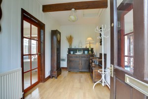 Somewhere to place your hat