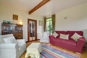 Put your feet up and relax and enjoy your break